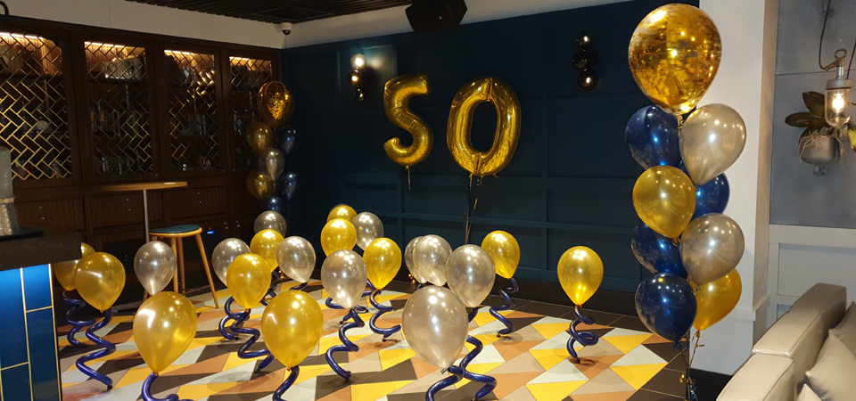 Birthday Decorations Hire Sydney | Birthday Party Planners - A Royaale Event